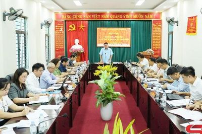 Đảng ủy Các cơ quan Đảng tỉnh cho ý kiến về công tác xây dựng Đảng