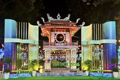 Hà Nội: Tổng thu từ khách du lịch ước đạt hơn 62.700 tỷ đồng, tăng trên 20%