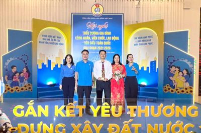 Gia đình hạnh phúc Quốc gia thịnh vượng (Cuối tuần)