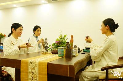 Mở rộng không gian trải nghiệm từ vùng chè