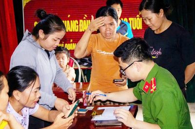 Công an tỉnh Thái Nguyên triển khai đợt cao điểm hỗ trợ cấp chữ ký số