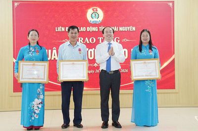 Làm tốt công tác chăm lo, bảo vệ quyền và lợi ích hợp pháp cho người lao động