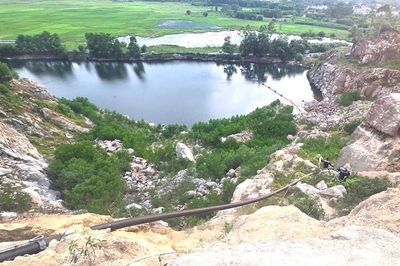 Khẩn trương đưa vào sử dụng nguồn nước thô từ moong đá Thừa Lưu