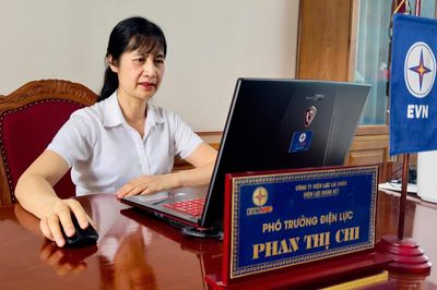 Nữ lãnh đạo Điện lực tiên phong đổi mới sáng tạo và chuyển đổi số