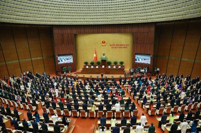 Bộ Công Thương ban hành kế hoạch thực hiện Định hướng lập pháp nhiệm kỳ Quốc hội khóa XVI