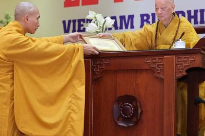 Học viện Phật giáo VN tại TP.HCM thông báo tuyển sinh thạc sĩ và tiến sĩ Phật học năm 2026