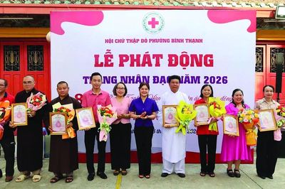 Phụng sự như một con đường tu tập