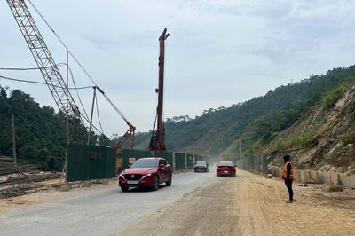 Tuyên Quang: Tăng tốc dự án mở rộng quốc lộ 2 và xây dựng cầu mới nối Vành đai phía Nam