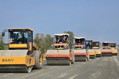 Công tác quản lý chất lượng công trình ở dự án cao tốc Châu Đốc - Cần Thơ - Sóc Trăng