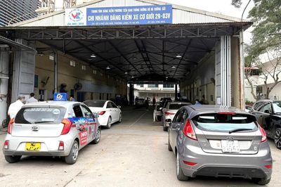 Đăng kiểm bước vào cuộc cải cách lớn: Bỏ tem giấy, cắt giảm thủ tục, số hóa toàn diện