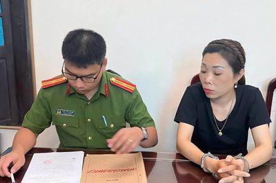 Ninh Bình: Khởi tố người phụ nữ lừa chạy án chiếm đoạt số tiền lớn