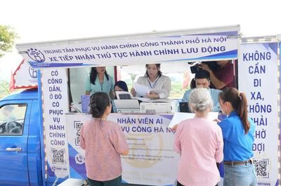 Phó Thủ tướng: Không để tái diễn vụ việc 'yêu cầu cụ bà 97 tuổi đến phường làm thủ tục'