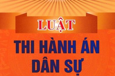 Quy định mới về mức phí thi hành án dân sự