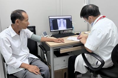 Khám ngoại trú trái tuyến được thanh toán bảo hiểm y tế từ 1/7/2026