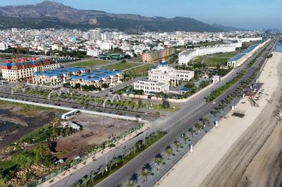 Quảng Ninh chính thức đạt tiêu chí đô thị loại I