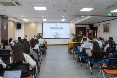 IPA báo lãi 500 tỷ đồng và tiếp tục đặt mục tiêu tăng trưởng năm 2026