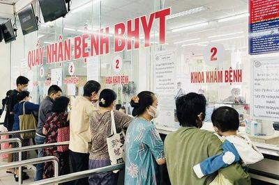 Những bệnh viện nào khám bệnh trái tuyến được BHYT chi trả 50%?