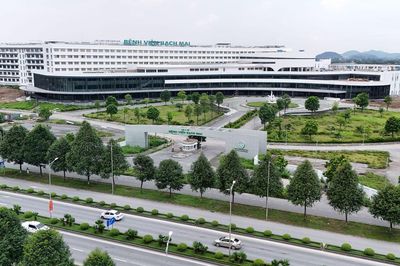 Góc nhìn văn hóa: BV Bạch Mai cơ sở Ninh Bình chính thức vận hành - Niềm tin được hồi đáp