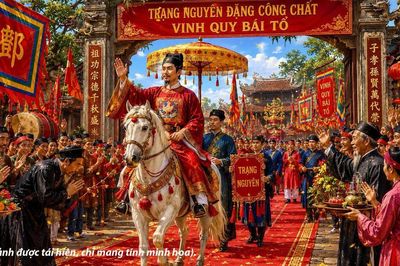 Trạng nguyên Đặng Công Chất – Bậc đại thần lấy đức làm danh của triều Lê - Trịnh