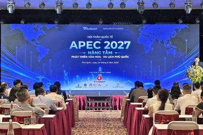 APEC 2027: Văn hóa mở đường cho Phú Quốc vươn tầm thế giới