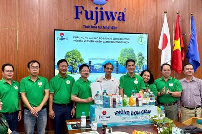 Ra mắt Ban Chủ nhiệm câu lạc bộ báo chí vì môi trường tại TP.HCM