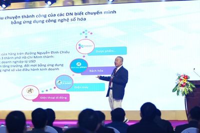 Kinh tế số- Động lực tăng trưởng mới của nền kinh tế: Từ số hóa công cụ đến nâng tầm năng lực cạnh tranh