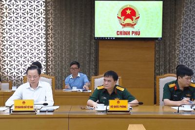 Vinachem tăng tốc hoàn thiện các điều kiện triển khai dự án Kali tại Lào