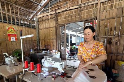 Trao quyền cho phụ nữ: Cách BAT Việt Nam tiếp sức phụ nữ vùng biên giới Tây Ninh