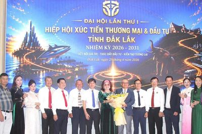 Đắk Lắk thành lập Hiệp hội Xúc tiến Thương mại và Đầu tư