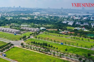 Đằng sau cuộc đua 'săn' quỹ đất của đại gia địa ốc