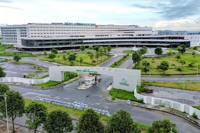Bệnh viện Bạch Mai, Việt Đức cơ sở Ninh Bình được áp dụng loạt cơ chế đặc thù