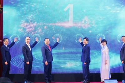 Việt Nam có trung tâm cấp quốc gia đầu tiên hỗ trợ sản xuất thử chip