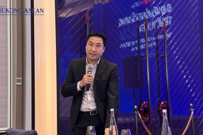 CEO dự án Sân bay Gia Bình: 'Đây là dự án phù hợp với chiến lược của Gelex'
