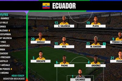 Ecuador gây địa chấn hạ Đức 2-1, giành vé knock-out World Cup 2026
