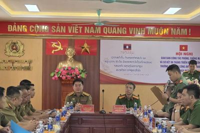 Bám đối tượng nghiện truy nguồn ma túy, làm sạch địa bàn