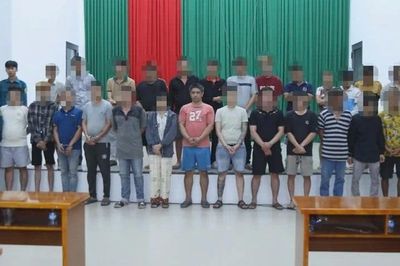 Triệt phá nhiều đường dây, tụ điểm ma túy tại Đồng Nai