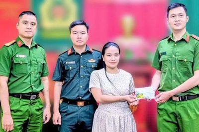Hành trình 3 ngày giúp dân truy tìm chiếc tủ lạnh cũ chứa 21 chỉ vàng