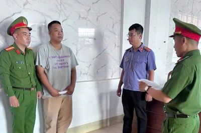 Biến bột đậu nành thành... cà phê, một ông chủ bị khởi tố