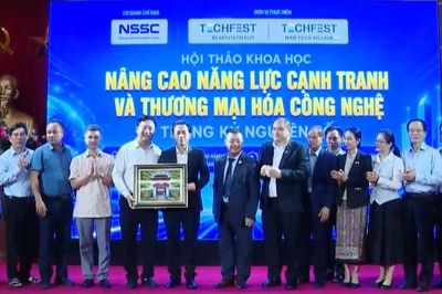 Thúc đẩy thương mại hóa công nghệ trong kỷ nguyên số