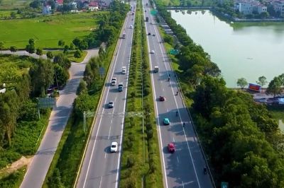 Đề xuất xây dựng Vành đai 5 - Vùng Thủ đô Hà Nội