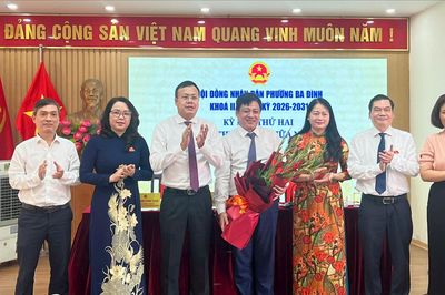 Phường Ba Đình thúc đẩy phát triển, giải quyết điểm nghẽn