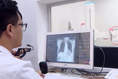 Bệnh viện Bạch Mai cơ sở 2 chính thức đi vào hoạt động