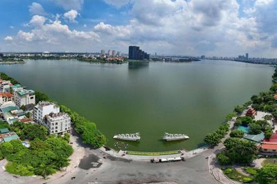 Hồ Tây - Cổ Loa - Gia Bình: Trục động lực mới của Thủ đô