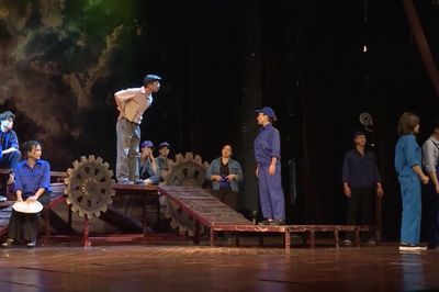Sân khấu truyền thống - di sản sống của Thủ đô