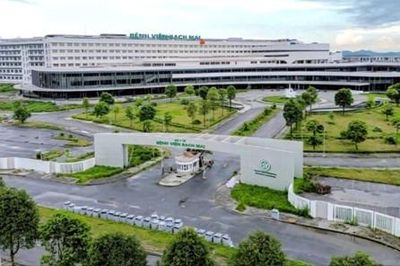 Bệnh viện Bạch Mai 2 chính thức hoạt động sau 12 năm trễ hẹn