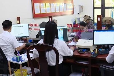 Hà Nội quyết tâm hoàn thành số hóa hơn 4 triệu thửa đất trước 30/8