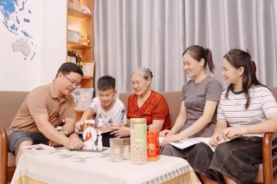 Phát triển tủ sách gia đình