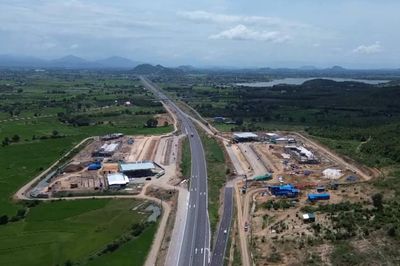 Hoàn thành 18 trạm dừng nghỉ cao tốc Bắc - Nam trước 15/12