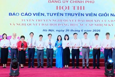 Nâng cao kỹ năng tuyên truyền Nghị quyết của Đảng