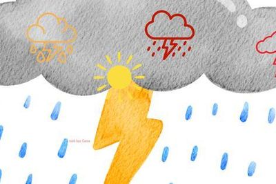 Những khu vực chú ý mưa rào trong 10 ngày tới
